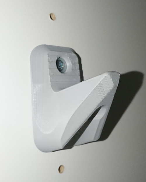 IKEA PAX custom hook