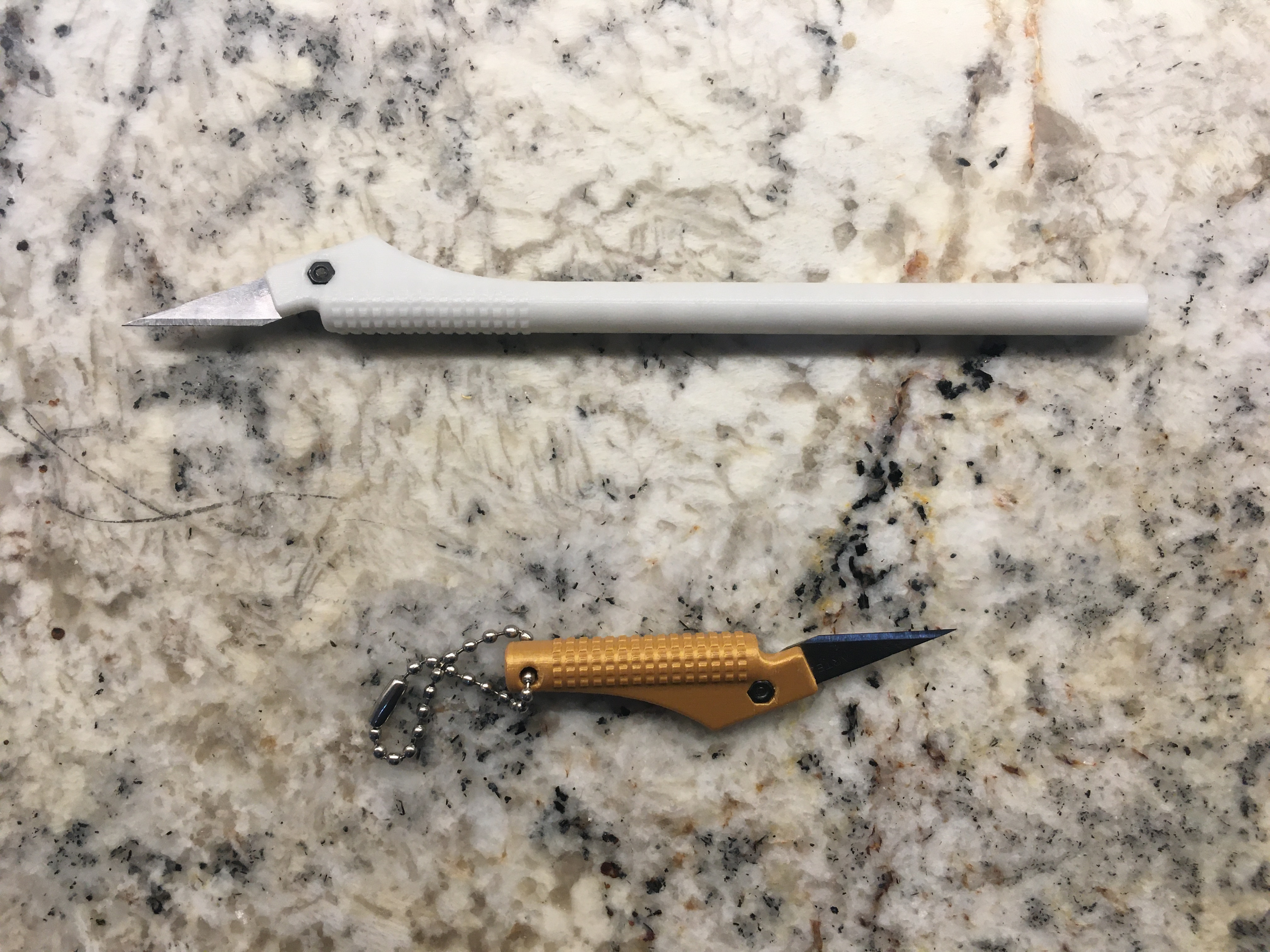 V1 Better Xacto/Utility Knife Handles
