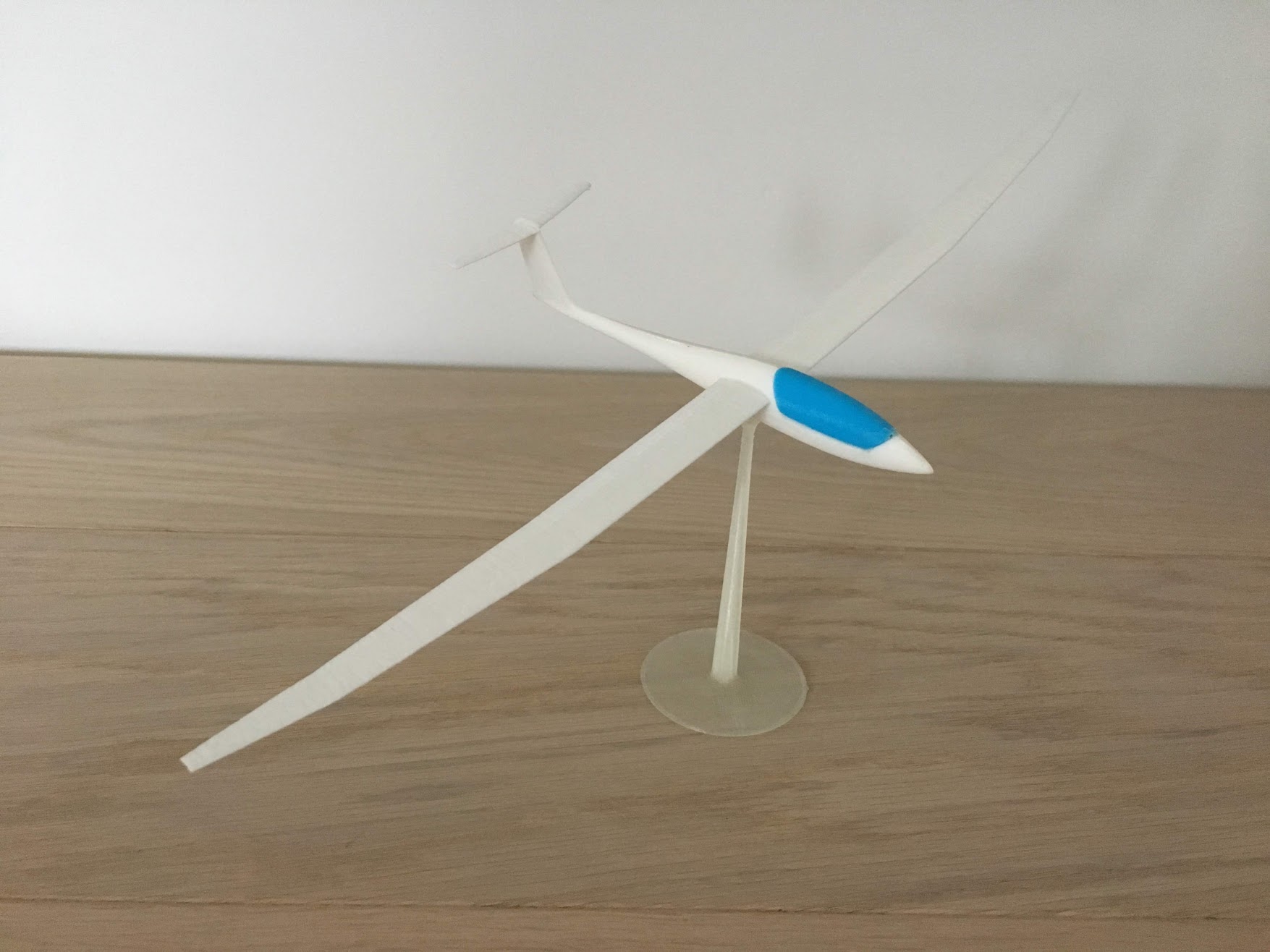 Discus Glider