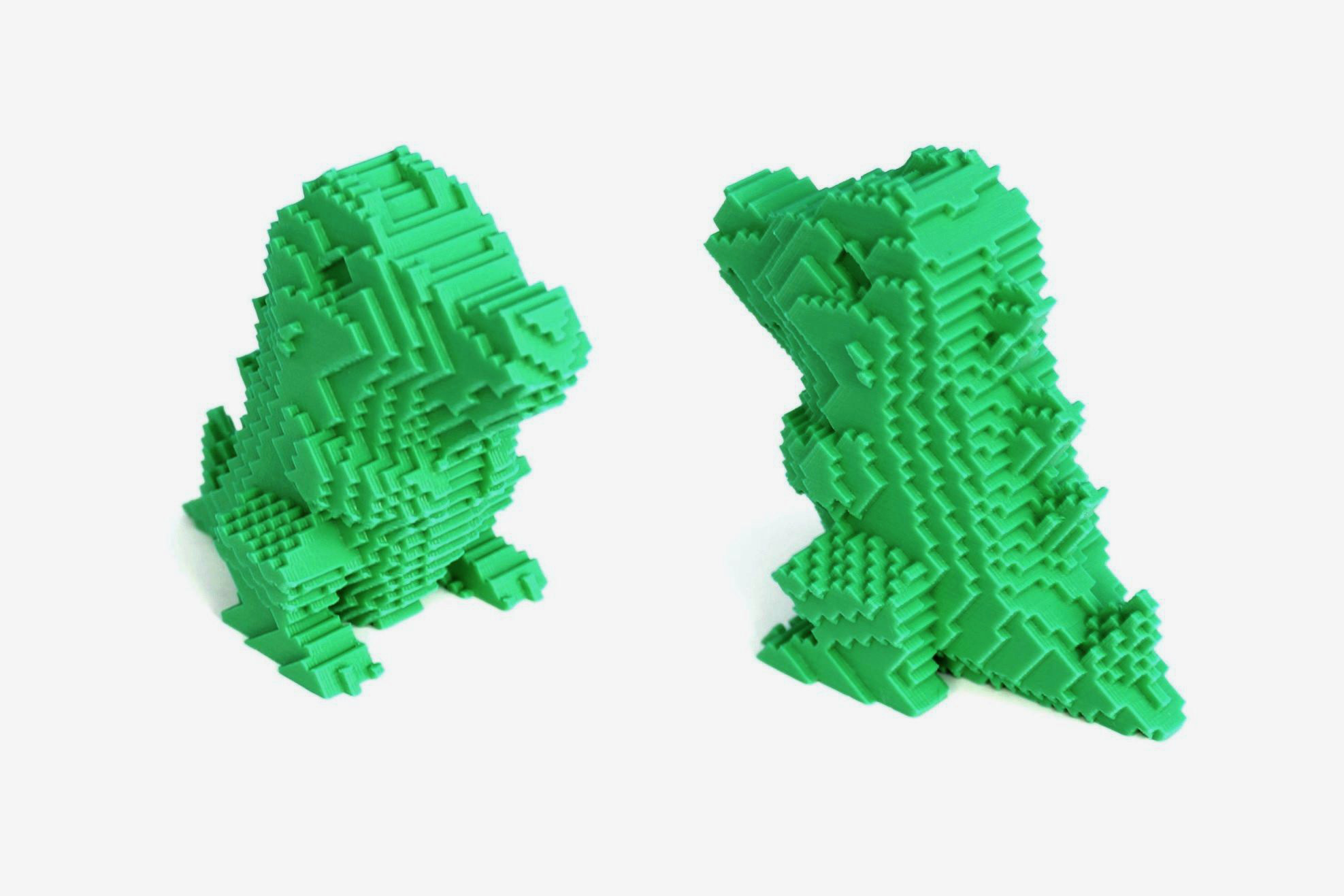 Voxel Totodile
