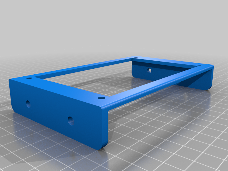 AC Infinity fan controller network rack mount