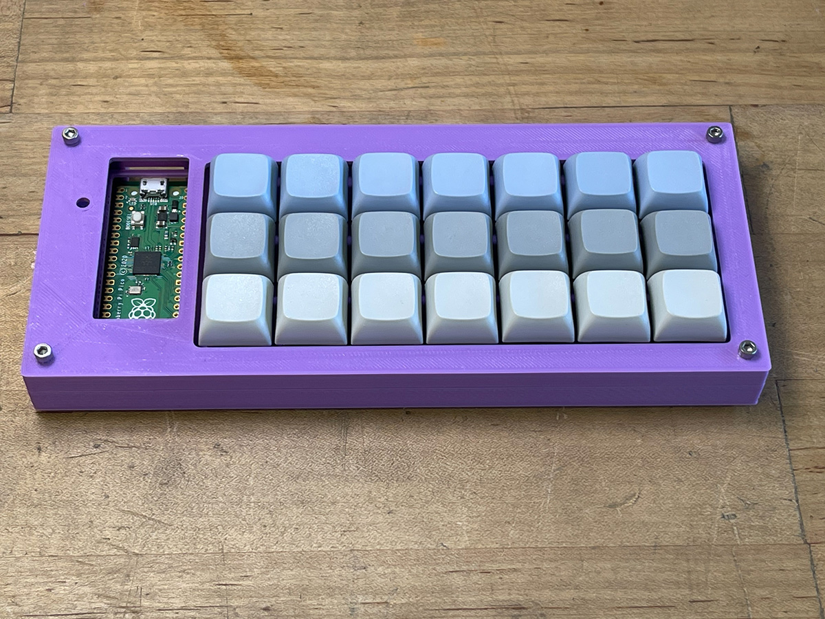 Pico Keyboard Case