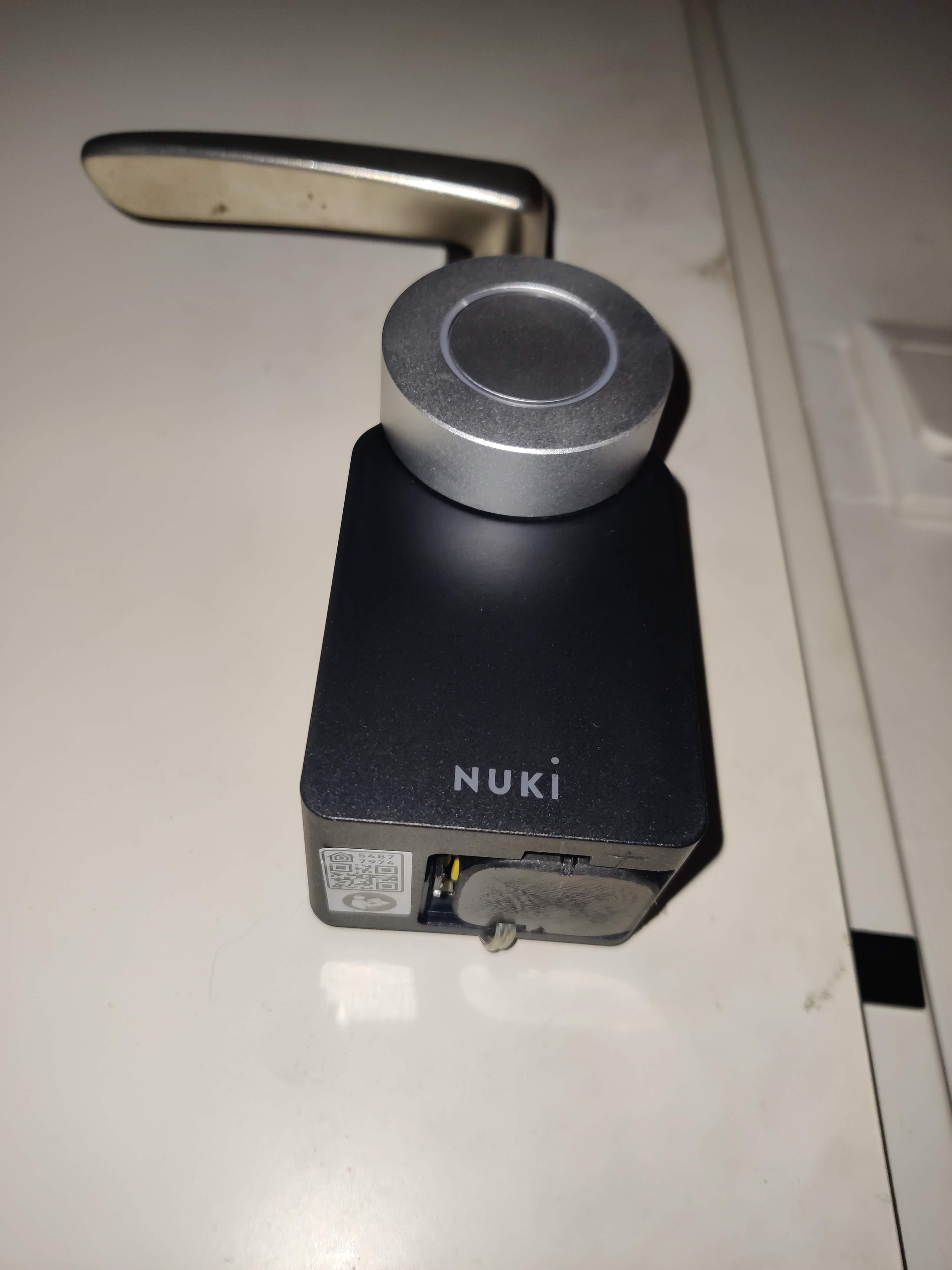Nuki 2 power adapter