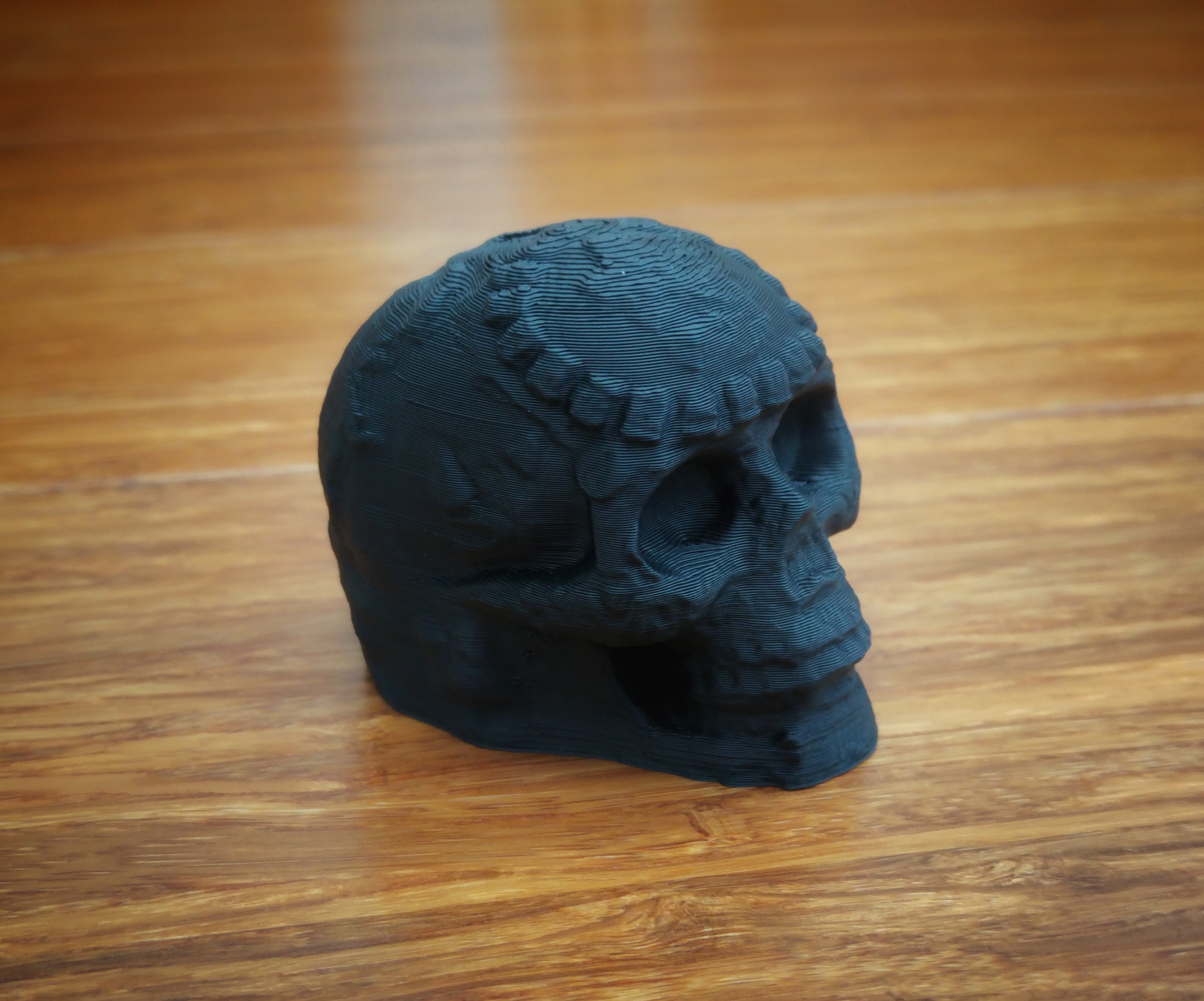 Maya Death Whistle (Easy Print, Very Loud)