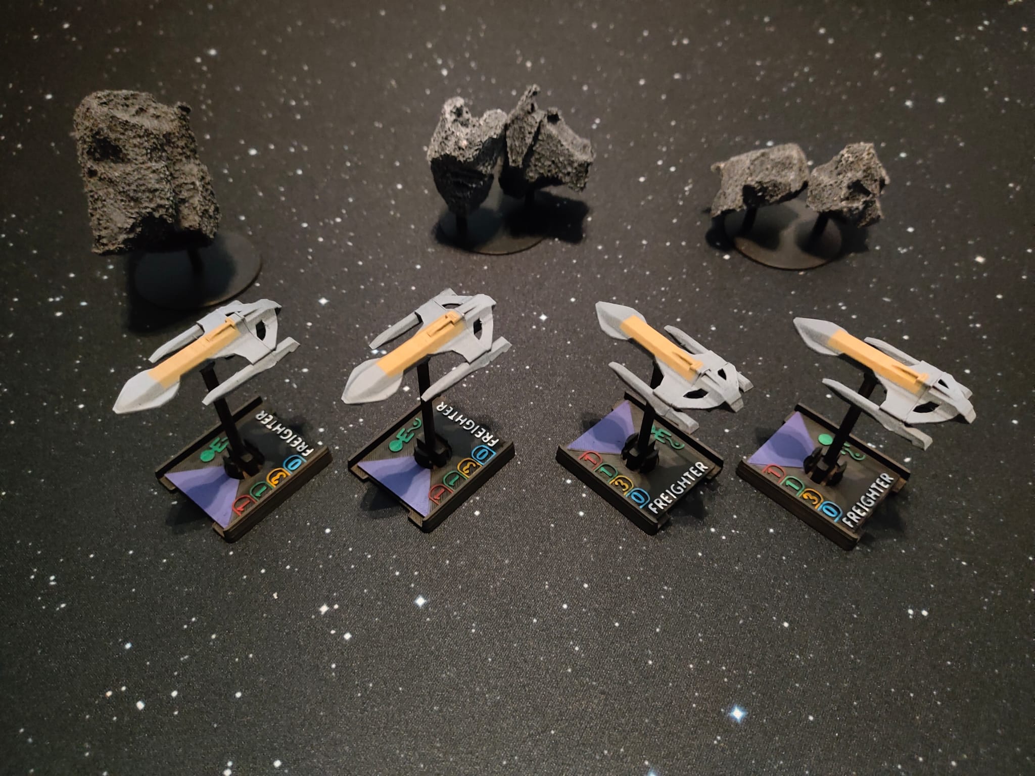 STAW - Alliance Karemma Freighter Token