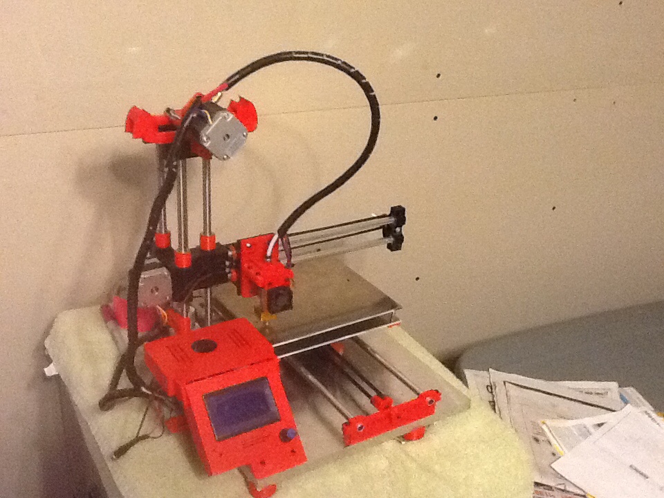 FunBot U.S 3/8