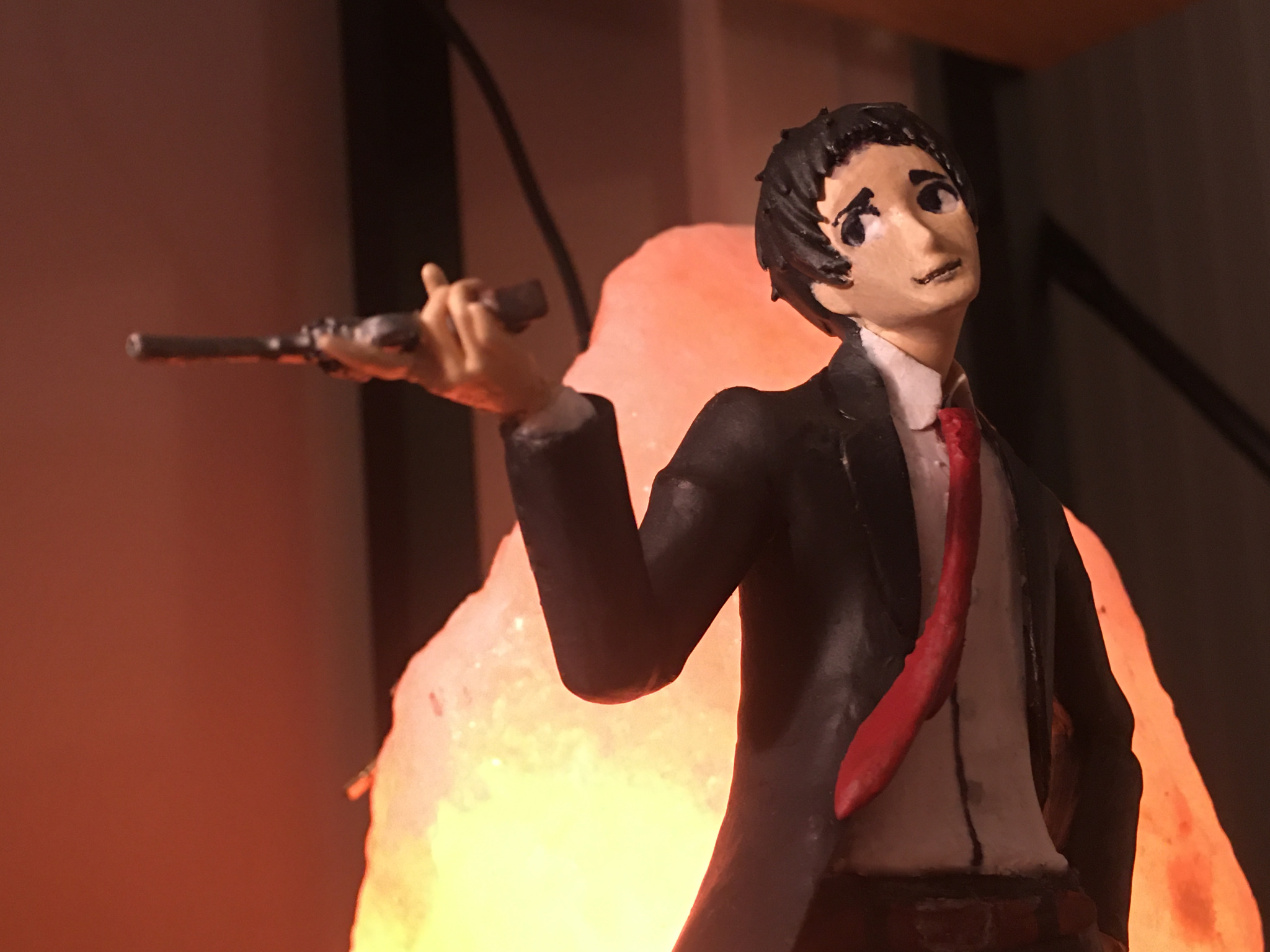 Tohru Adachi--Persona 4