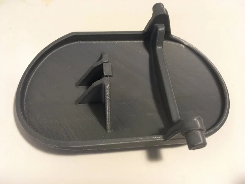 Kaercher / Kärcher latch (clip) for vacuum cleaner