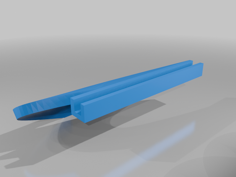 Landing Skid EC135