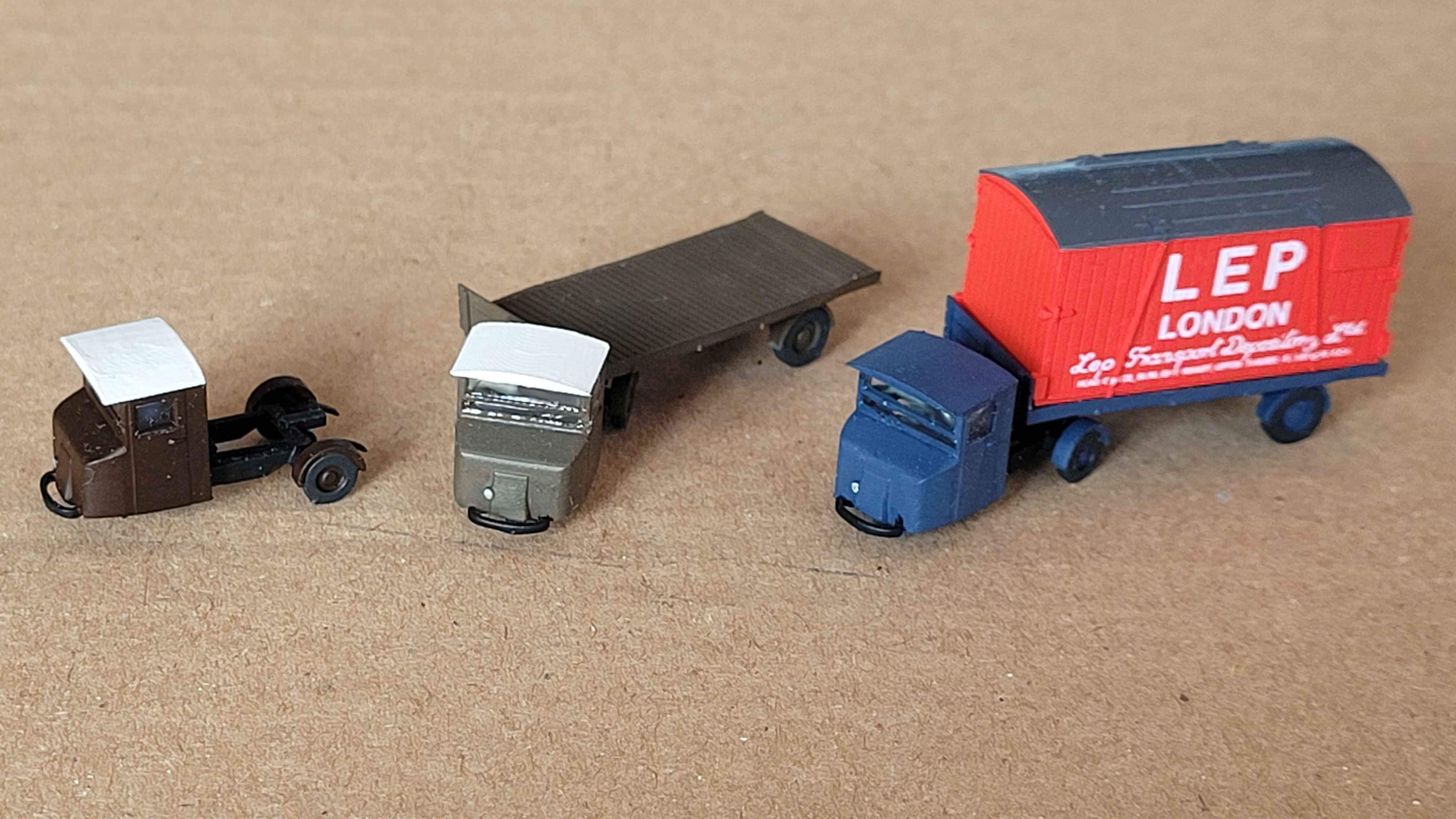 OIT - Scammell mechanical horse (1-148)