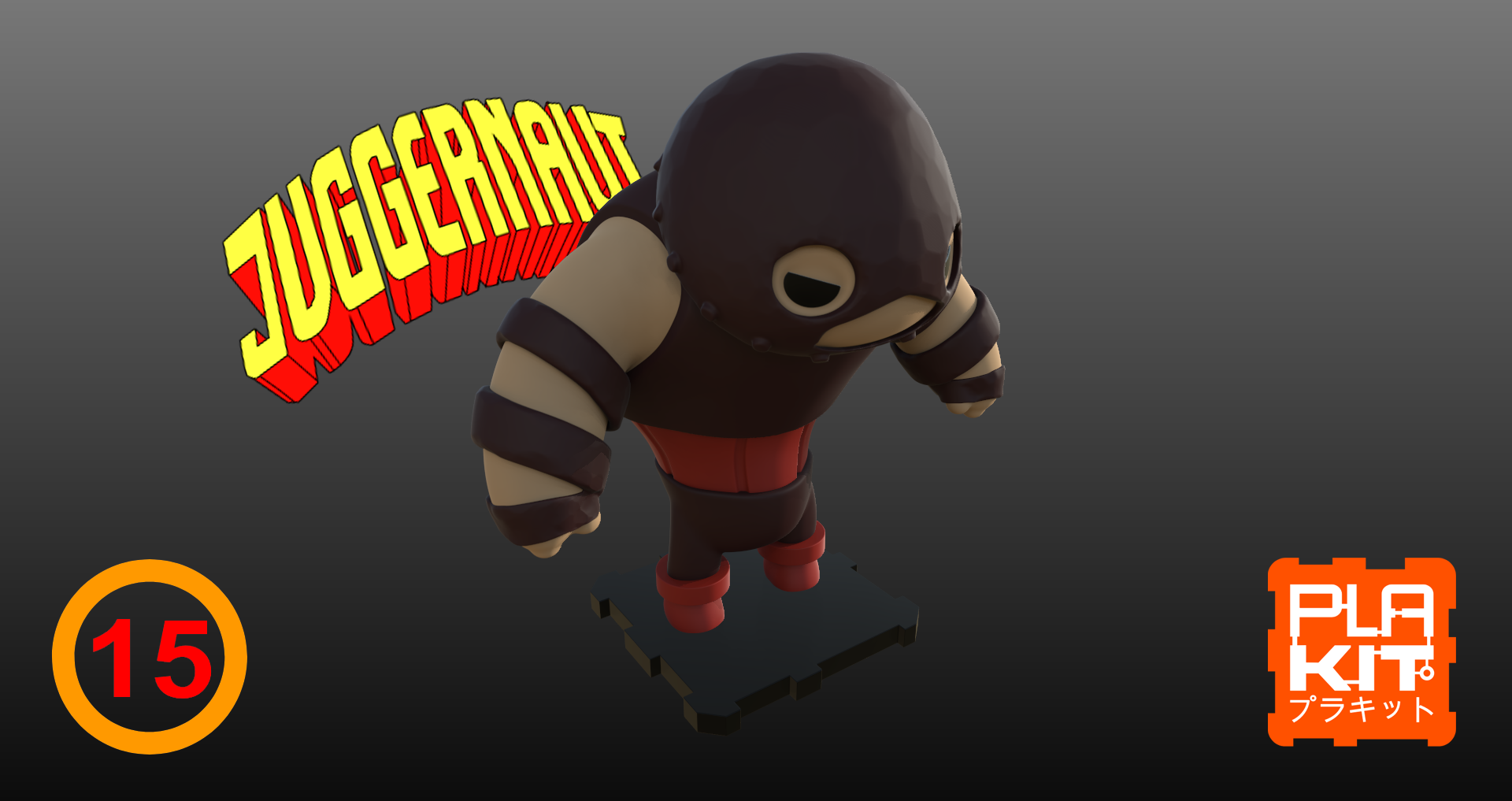 X-Men Juggernaut