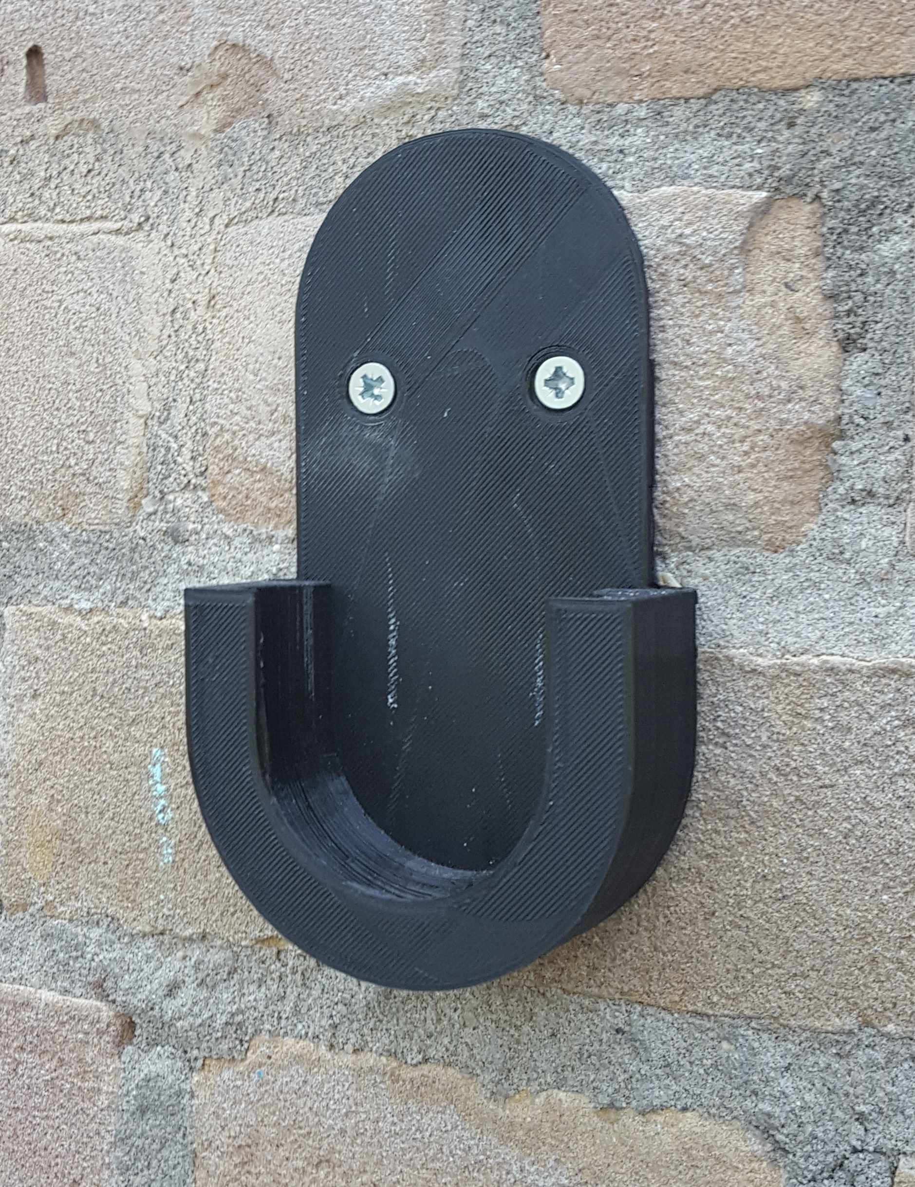 Remotecontrol wallmount
