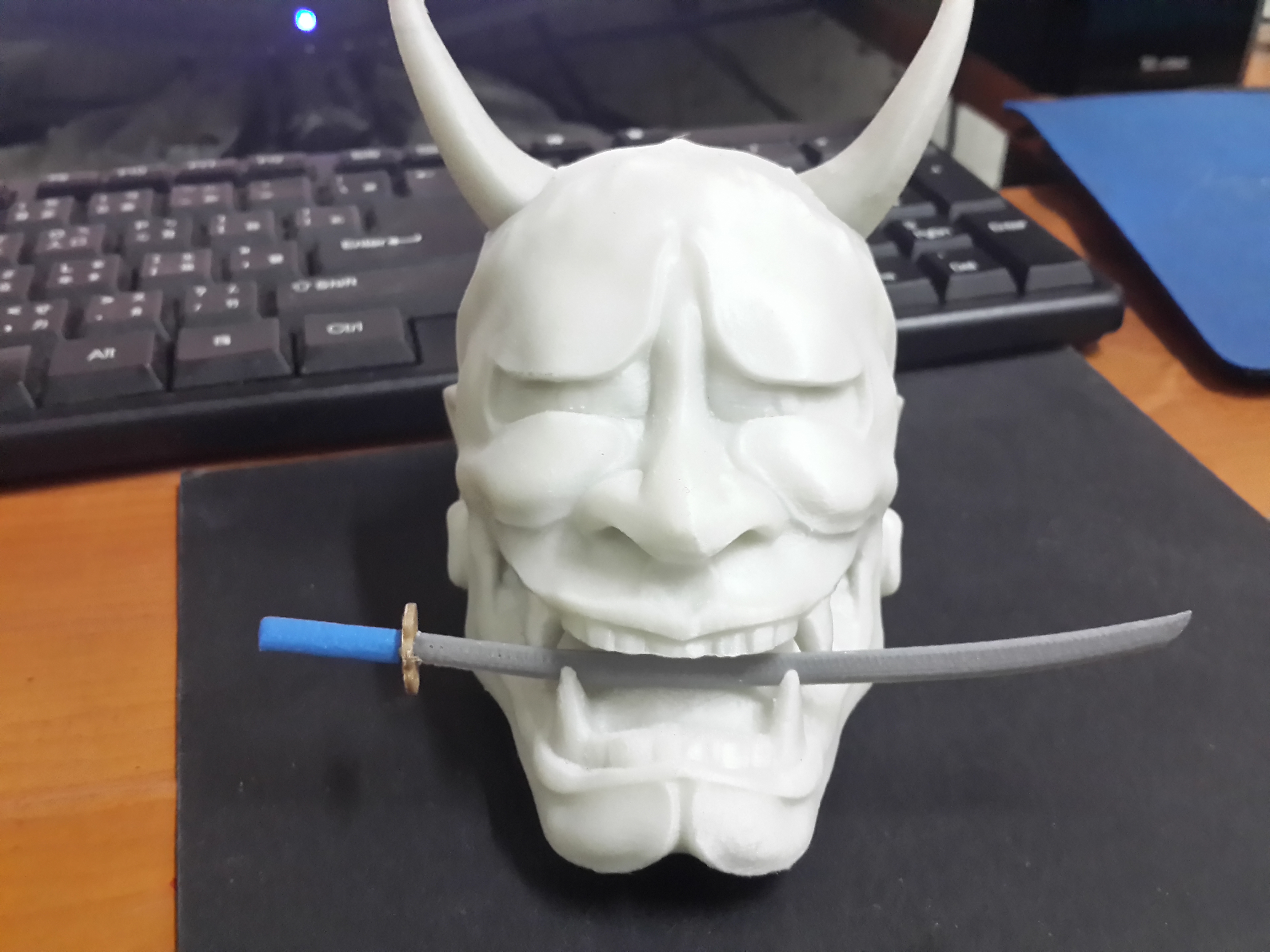 Hannya 般諾鬼頭燈罩
