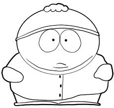 Cartman wall art