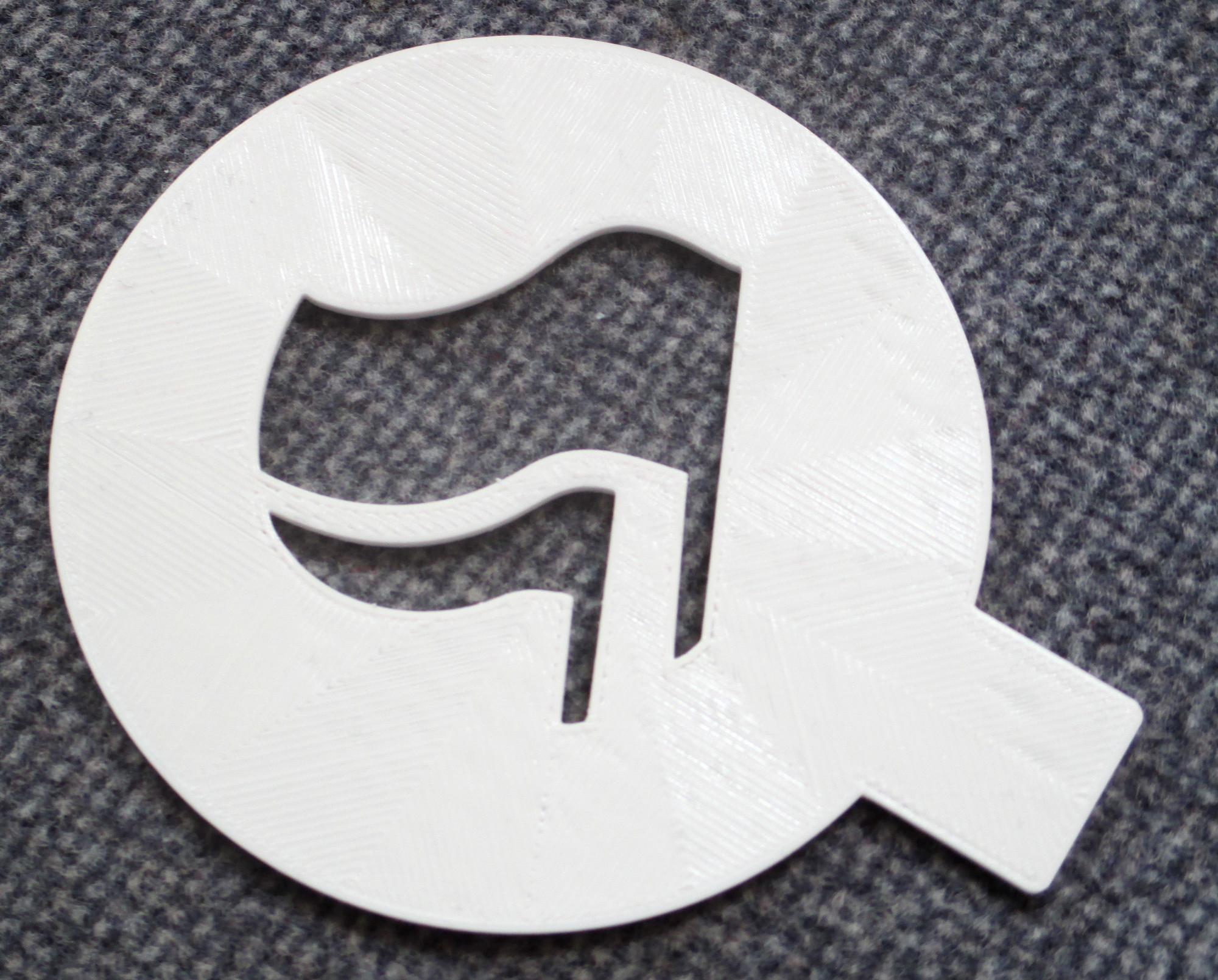Antifa milkshake stencil