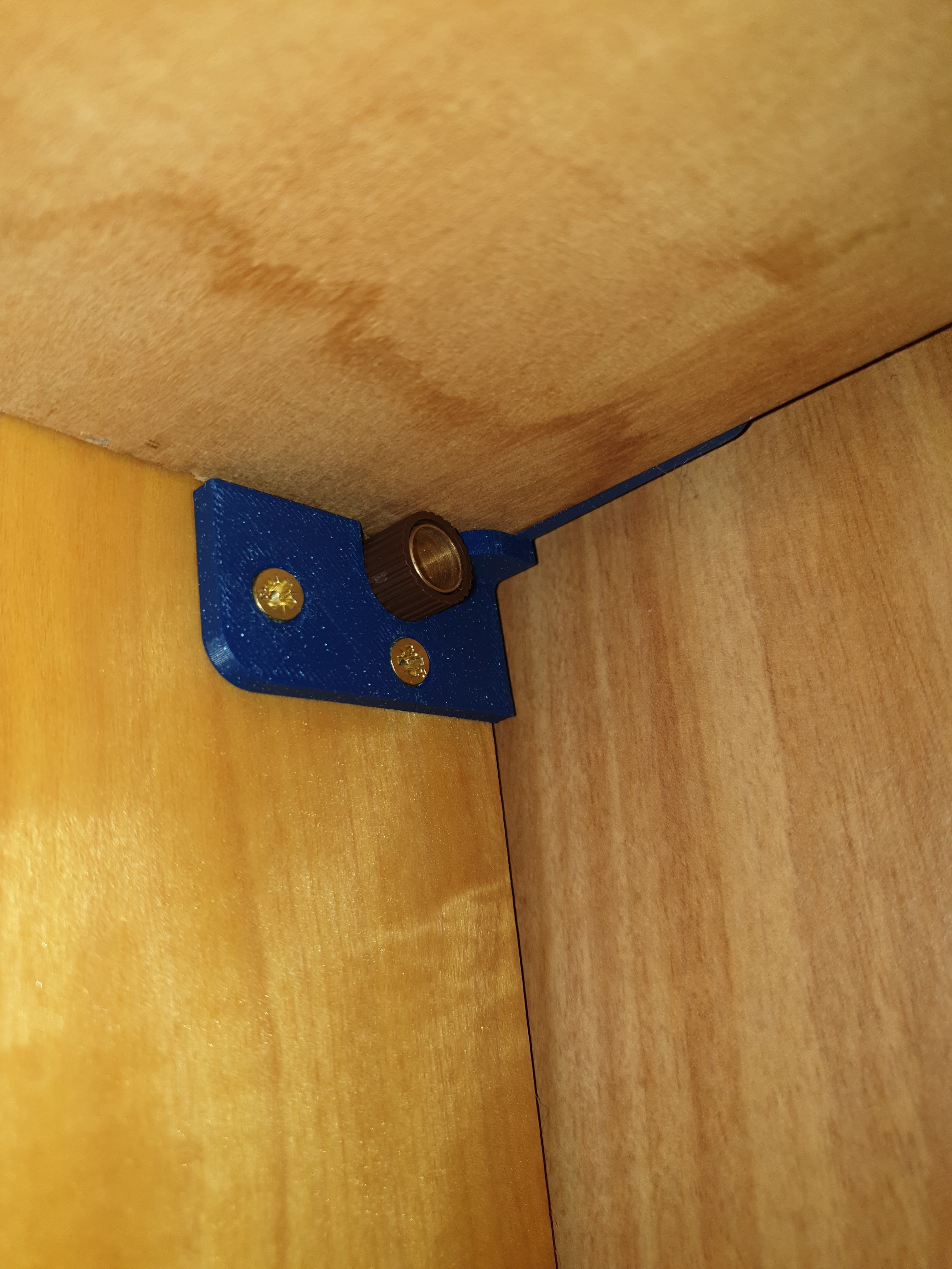 Shelf Stopper
