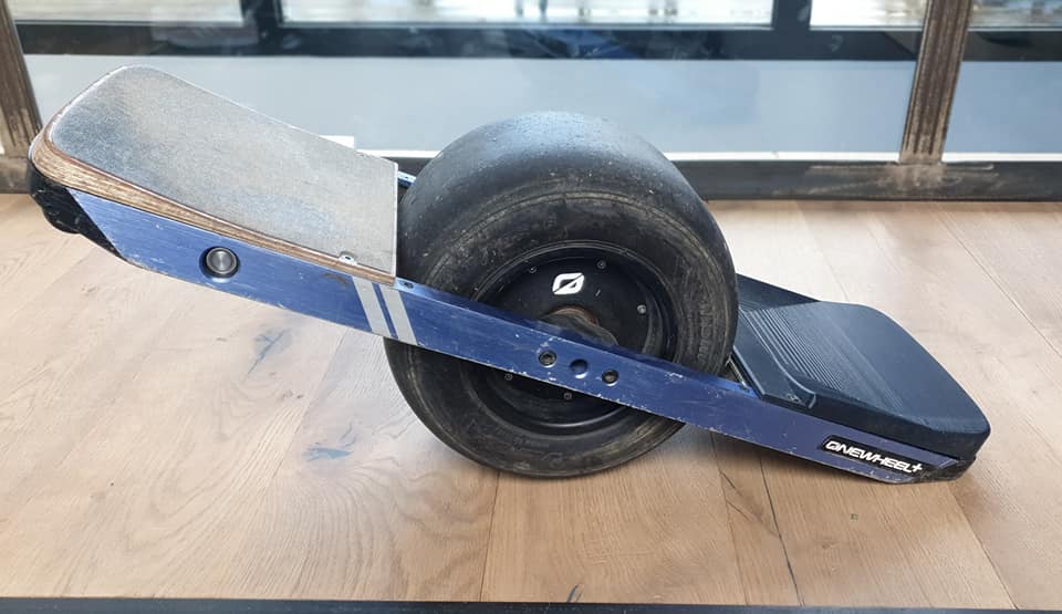 OneWheel PAD