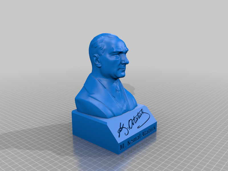 Atatürk Büstü