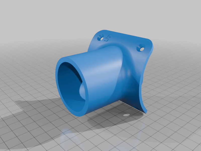 40mm to 80 mm rain gutter junction hardware