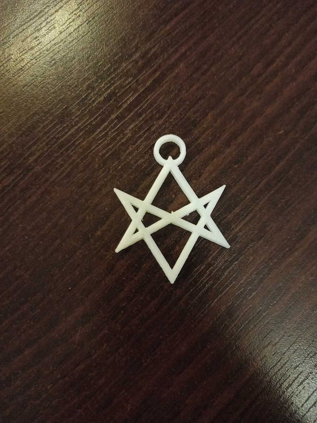 Bring me the horizon keychain/trinket