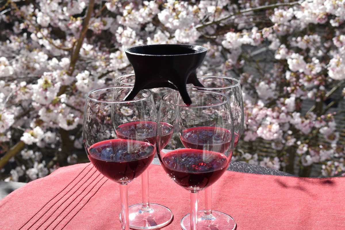 Wine Dispenser