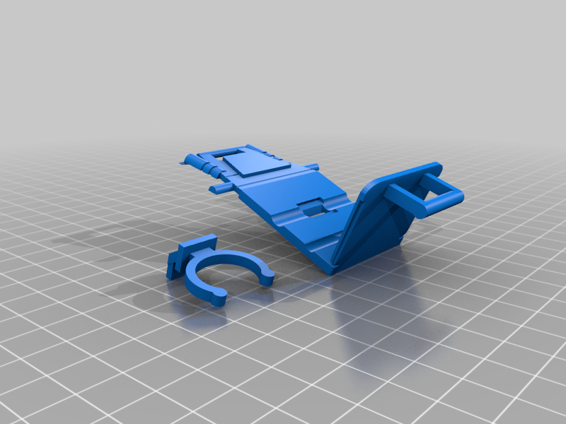 Asiento Helicoptero gi-joe