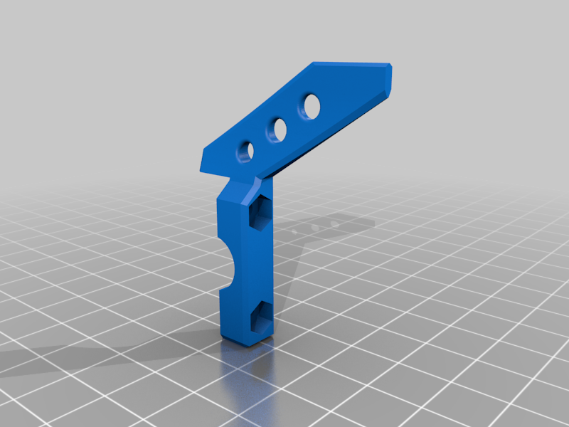 Split Y clamp