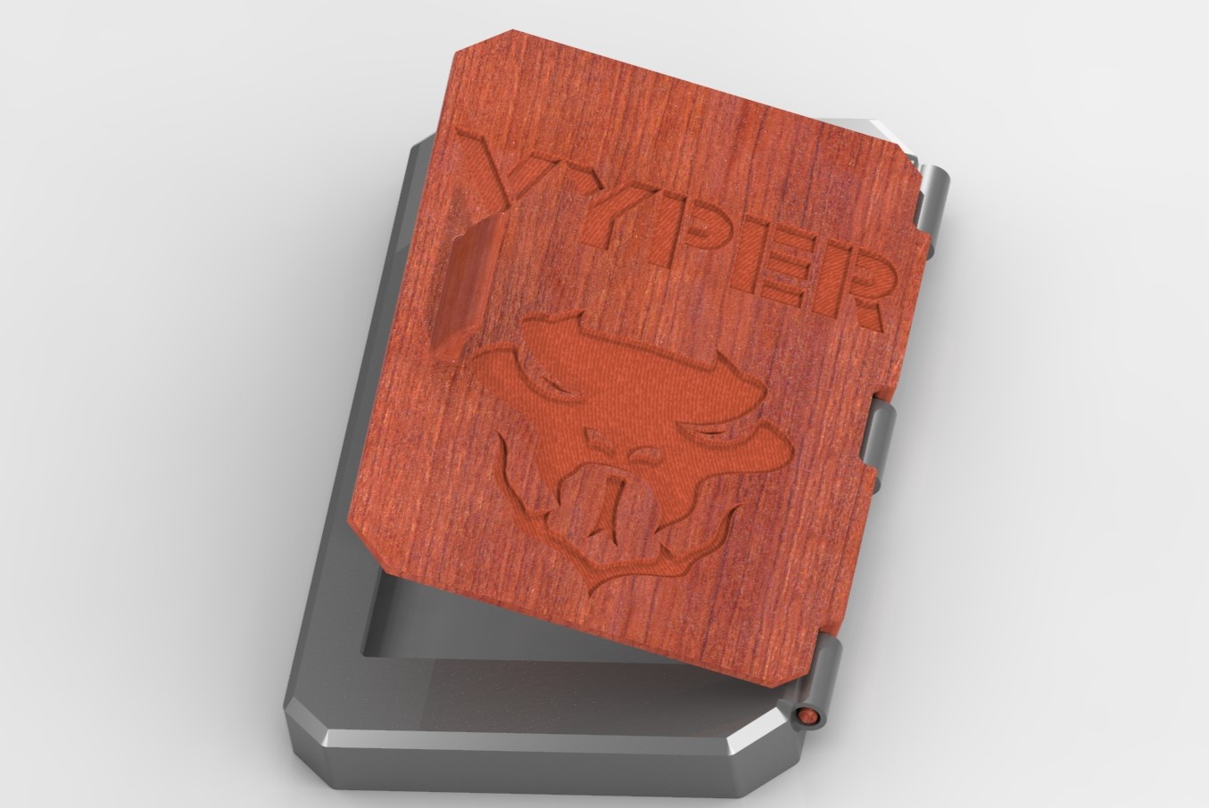 Anycubic Vyper Print-In-One Display cover