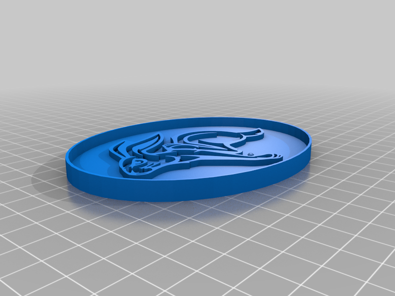 SDSU Jackrabbit Cookie Cutter