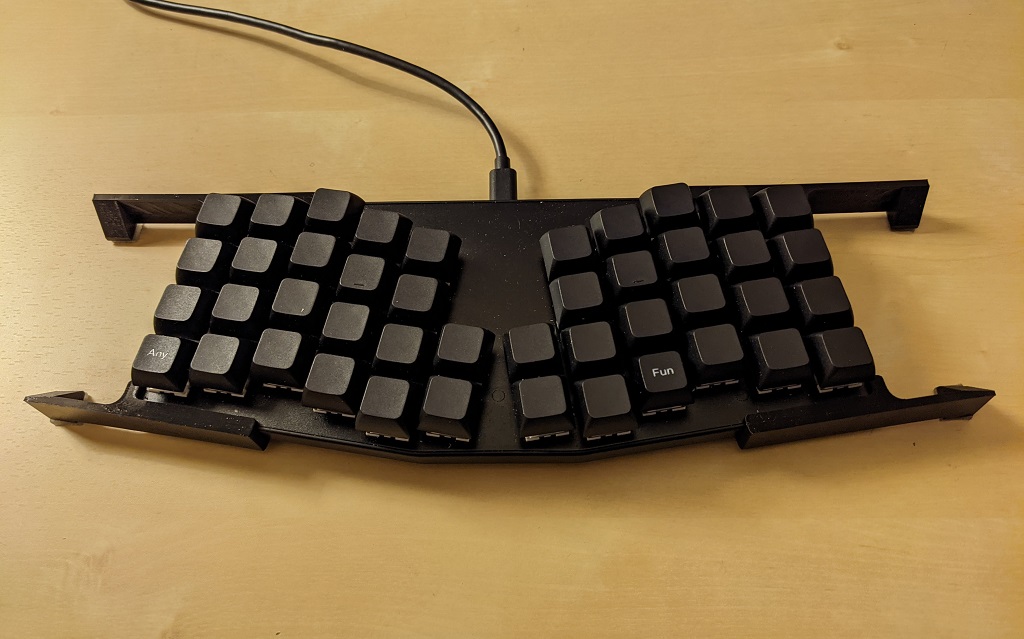 Atreus keyboard feet