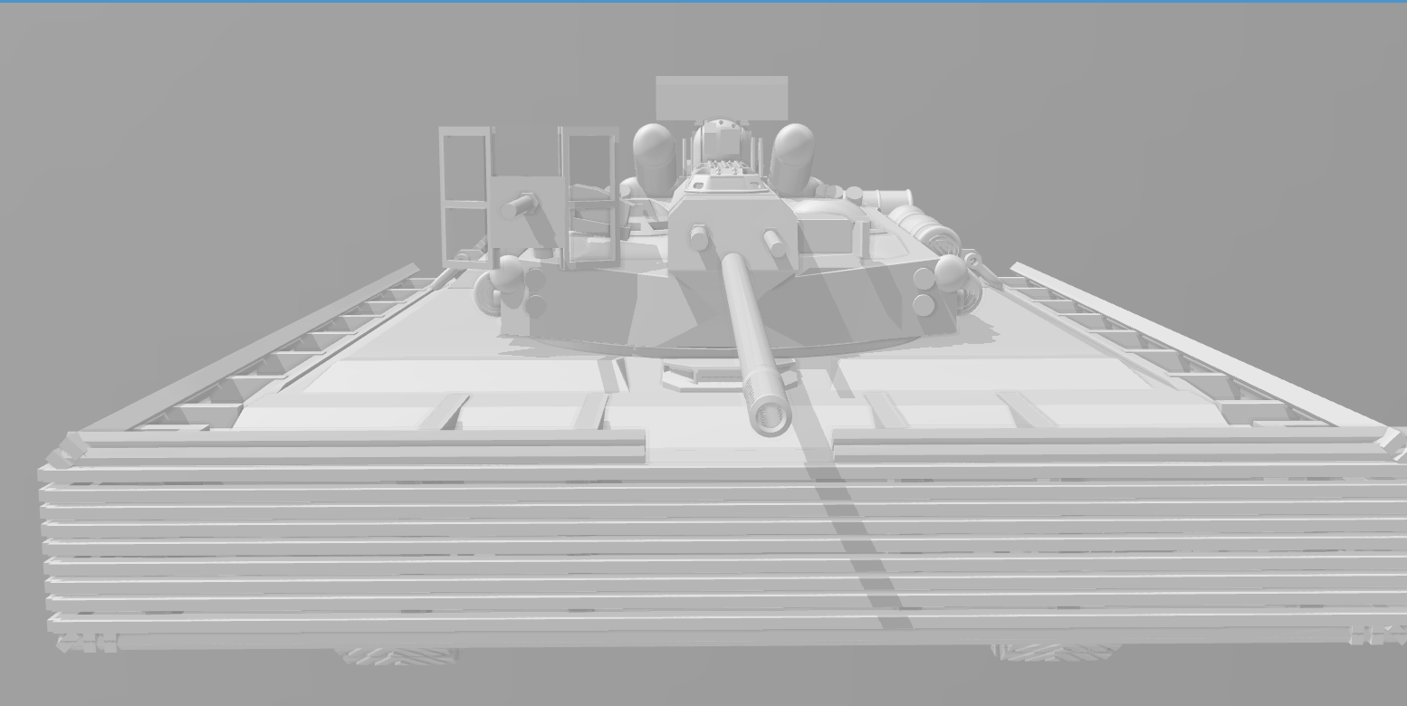 Heavy Recce (Seal clubber)