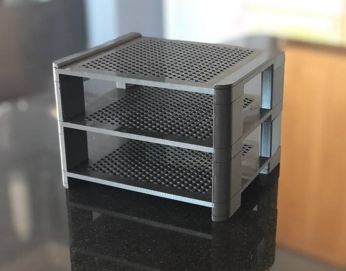 IoT Appliance Shelving