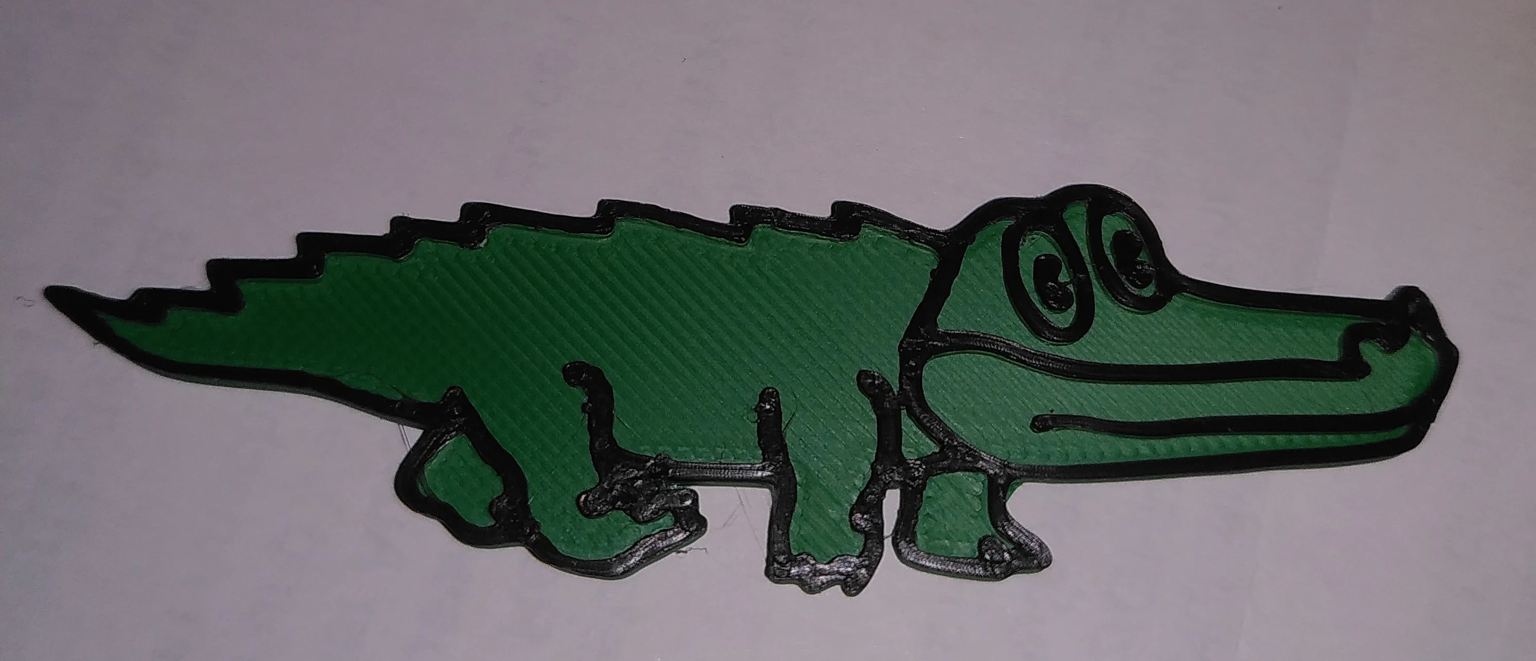 King Gizzard Crocodile