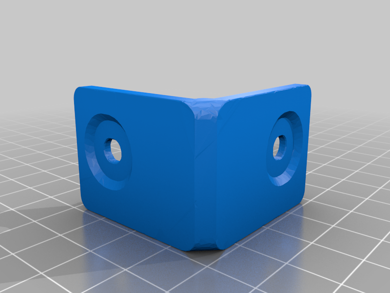 Ltek Corner - Print in place