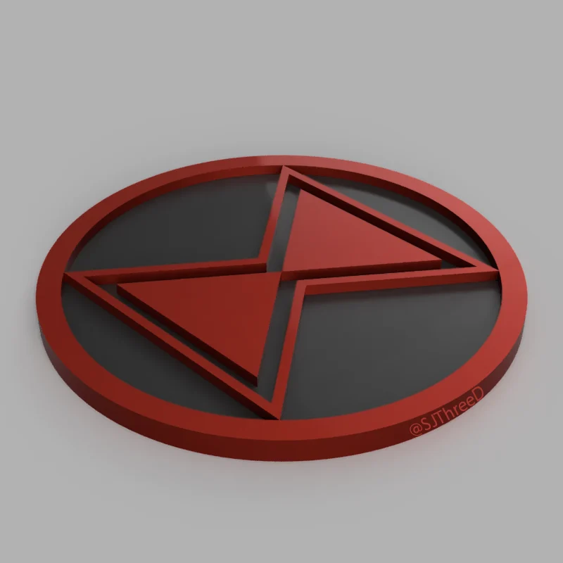 Black Widow - Marvel Coasters