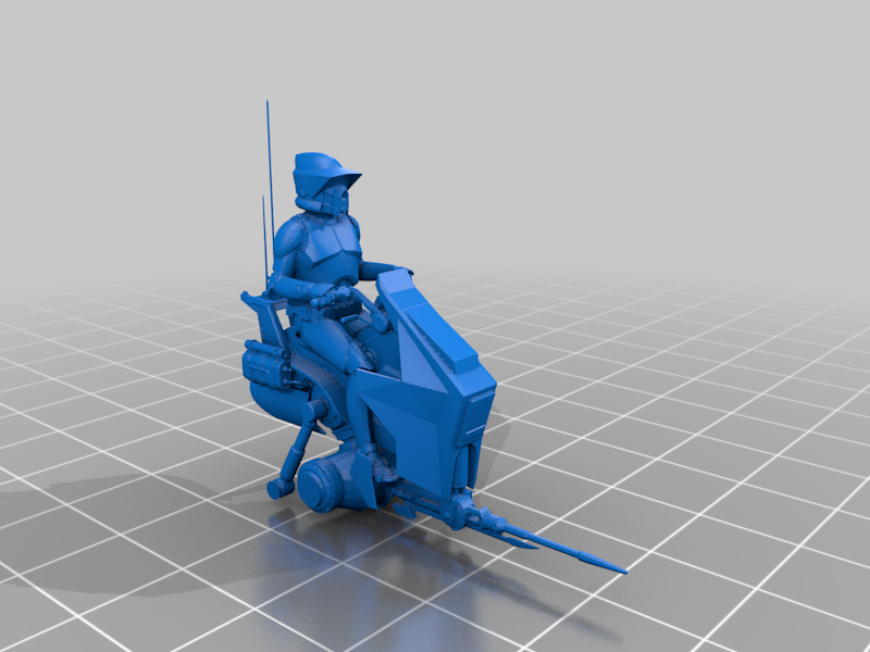 AT-RT - Star Wars Army Men