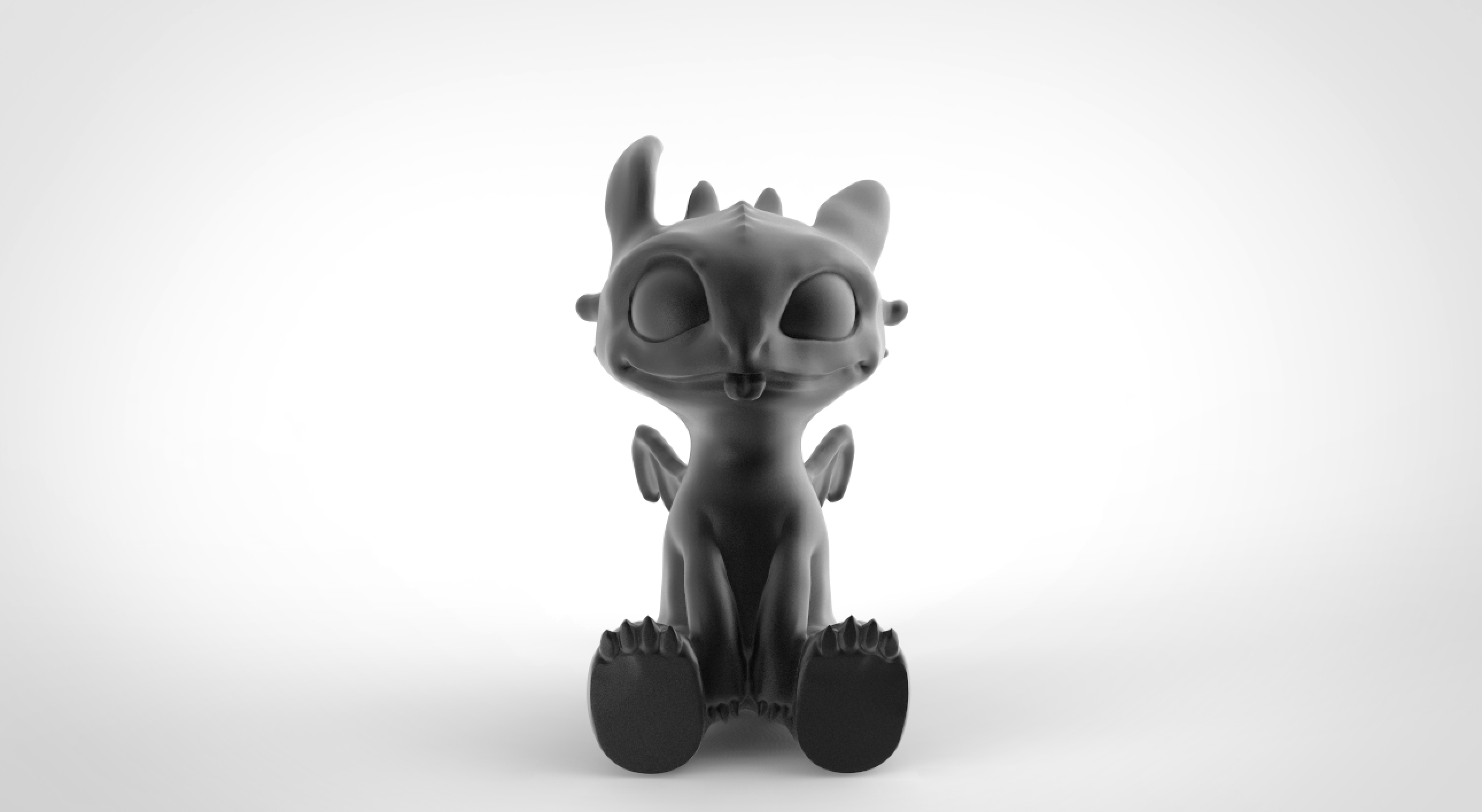 Toothless
