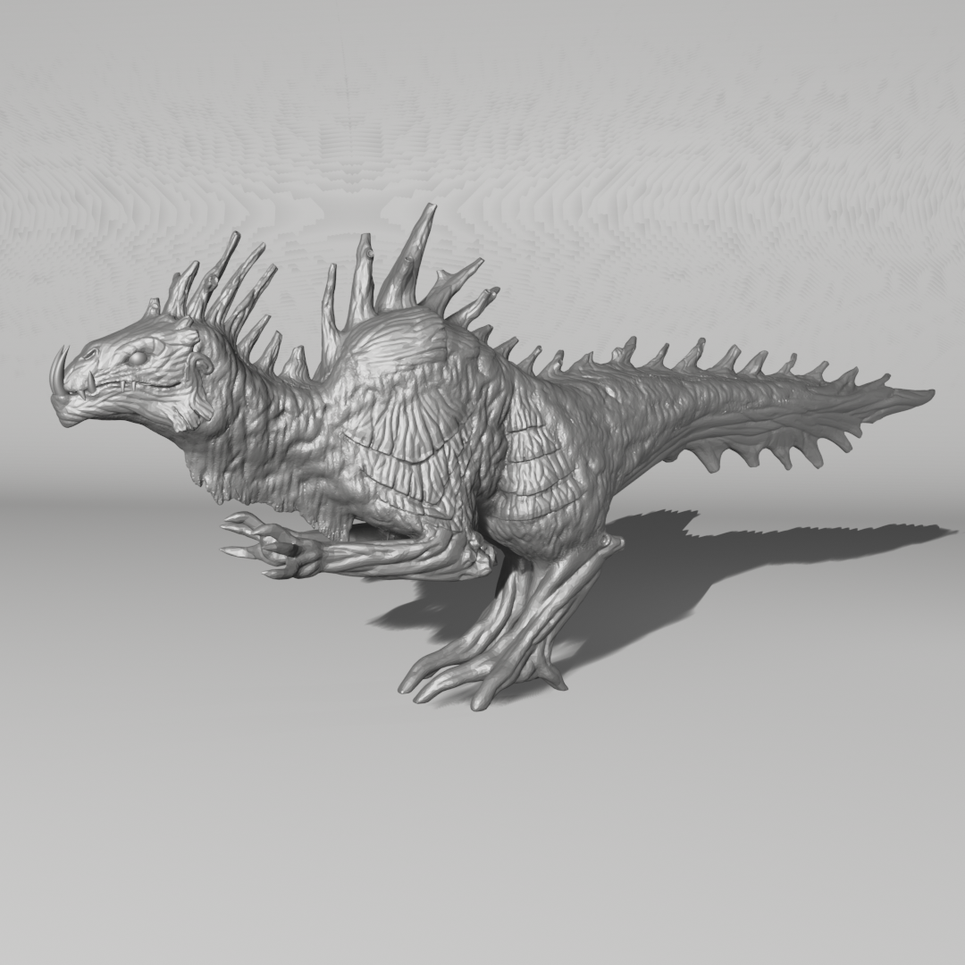 Old Growth Rex