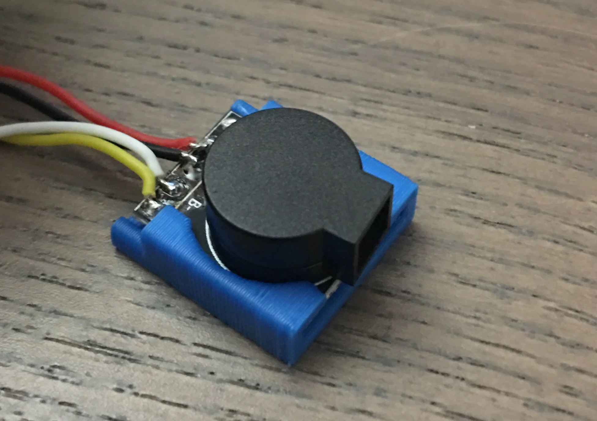 Matek buzzer holder Matek-Acc-DBuz5V