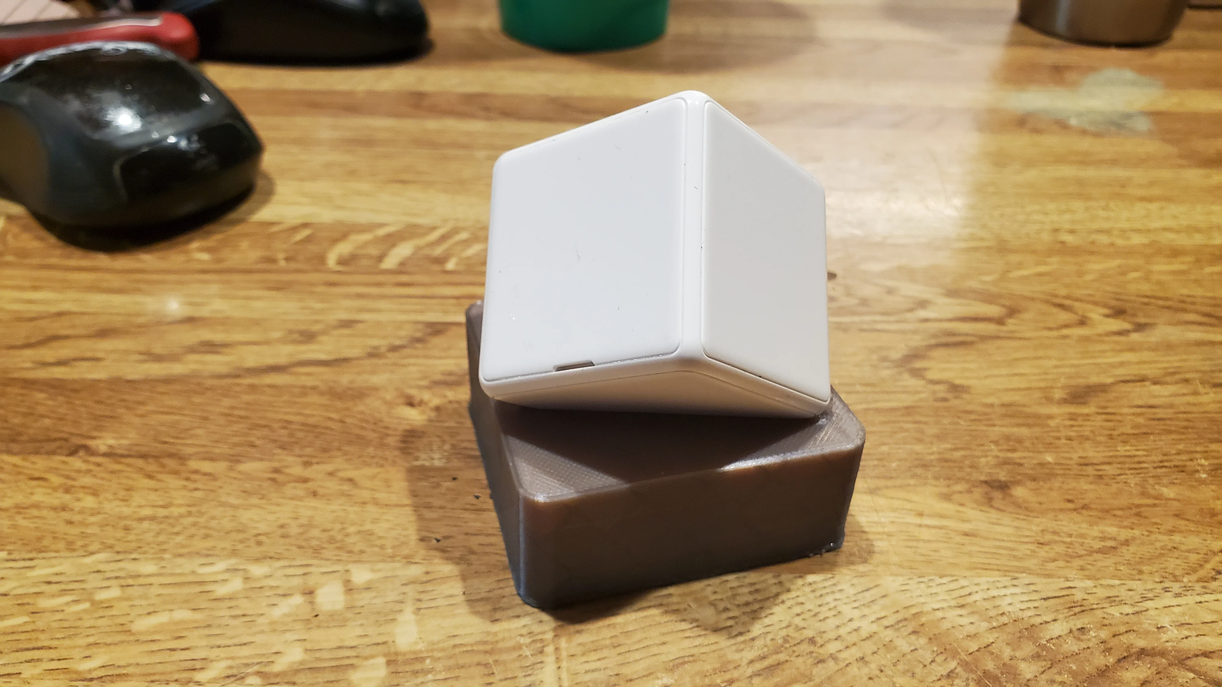 Magic Cube Holster / Parking Base / Stand / Sleep Station