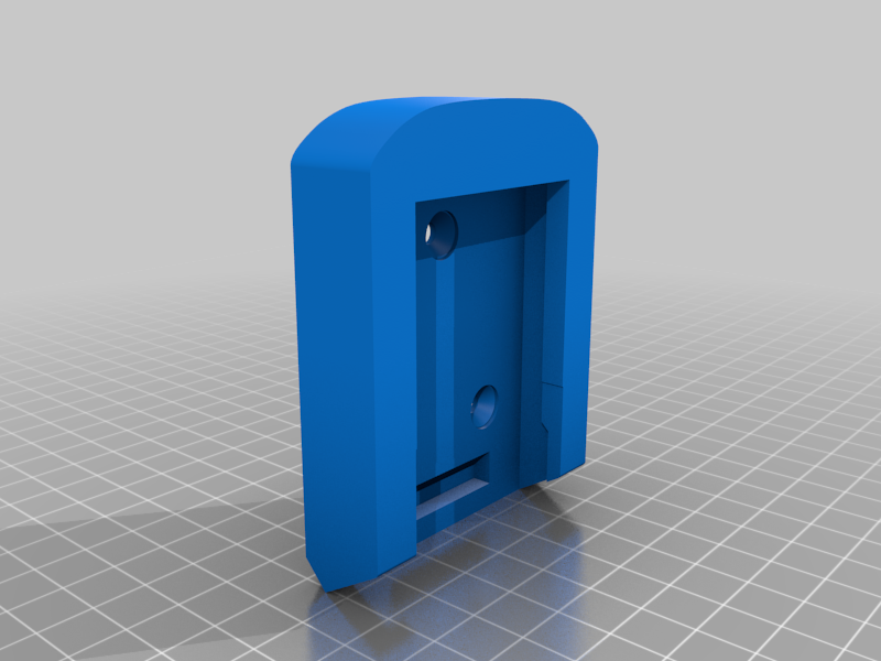 INGCO 20V Battery - Workshop Holder / Bracket