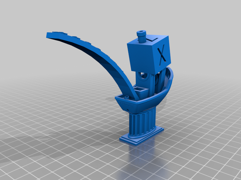 3D Benchy?
