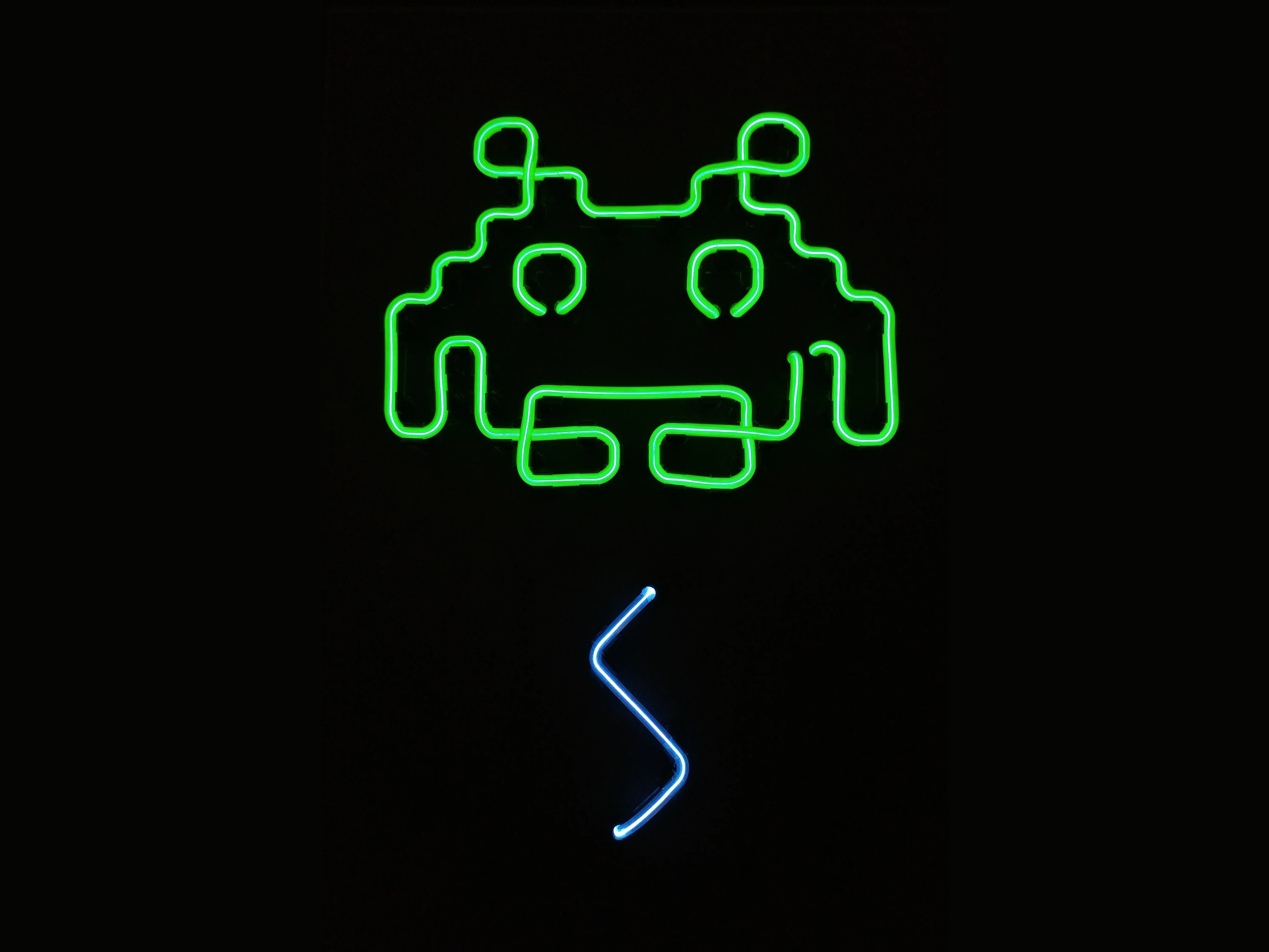 Neon Sign Construction Kit