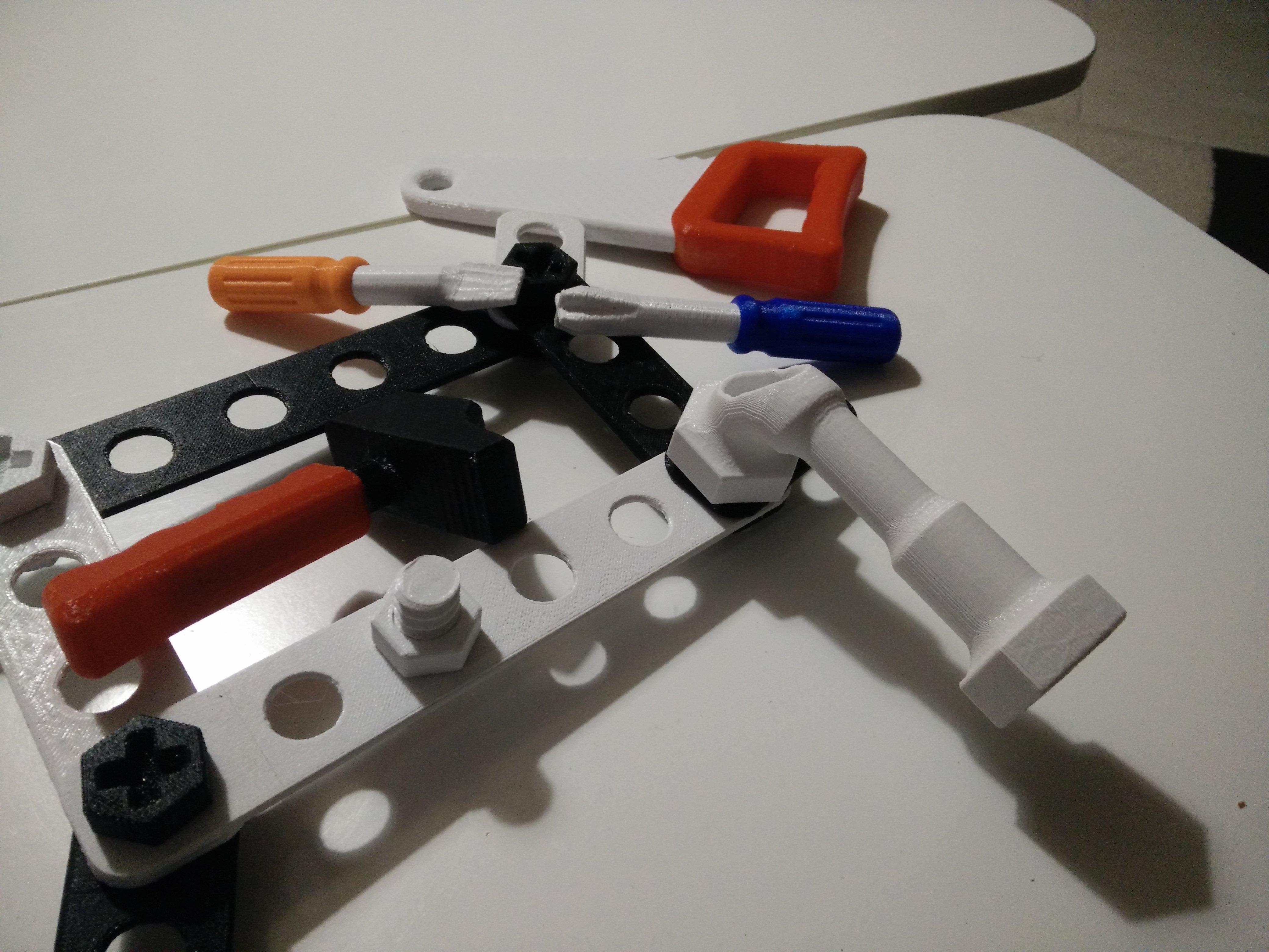 toy tool : Tubular Angled Socket Wrench