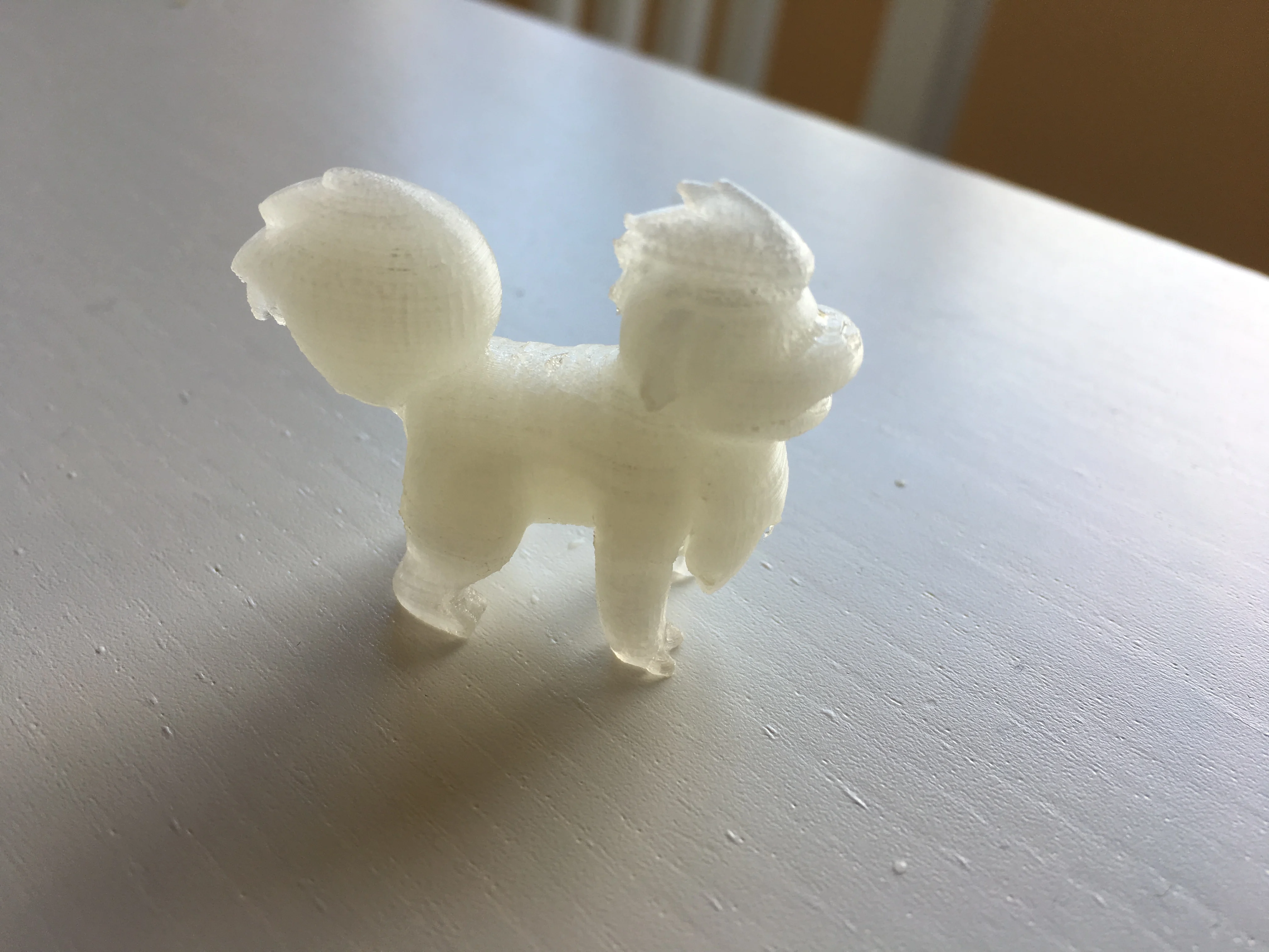 Growlithe (detailed)