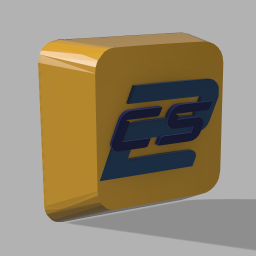 CS2 Keycap for membrane keyboard