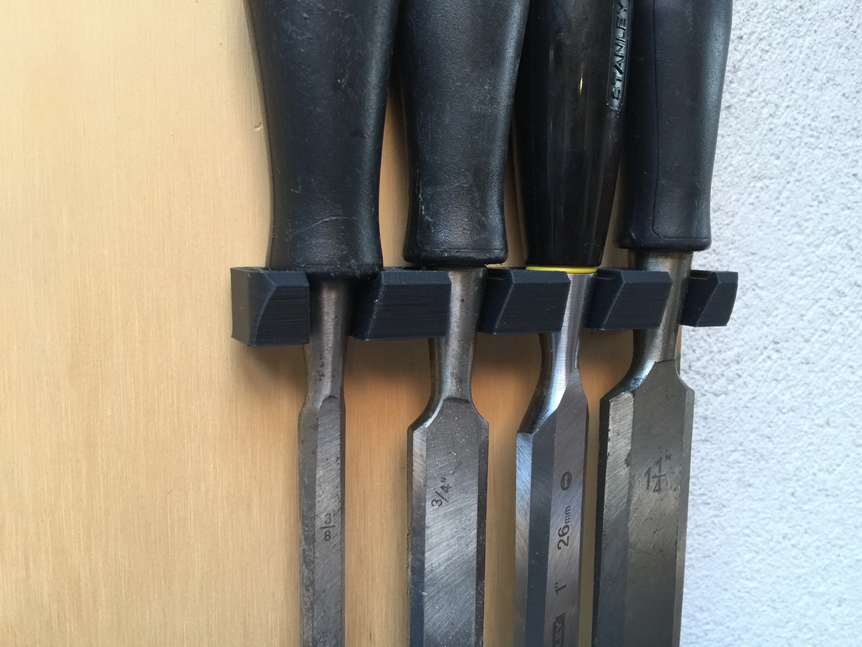 Chisel Holder