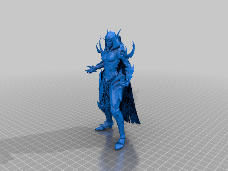 Sylvanas - World of Warcraft Shadowlands