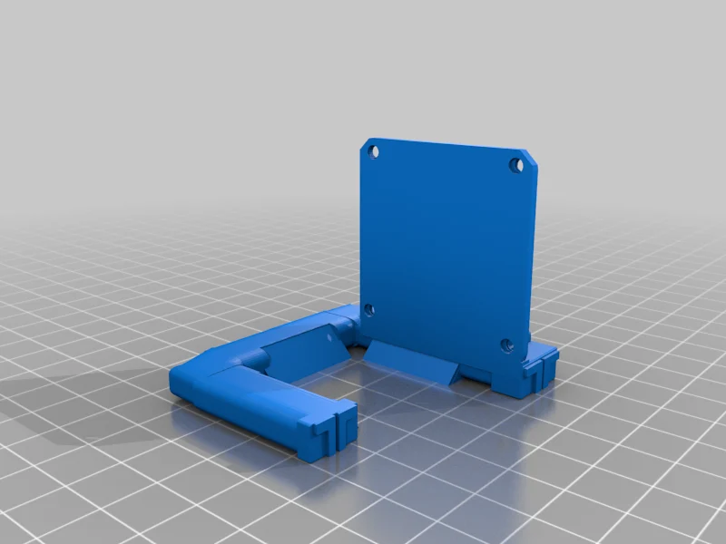 Tronxy XY-2 Pro Cooling Fan Duct