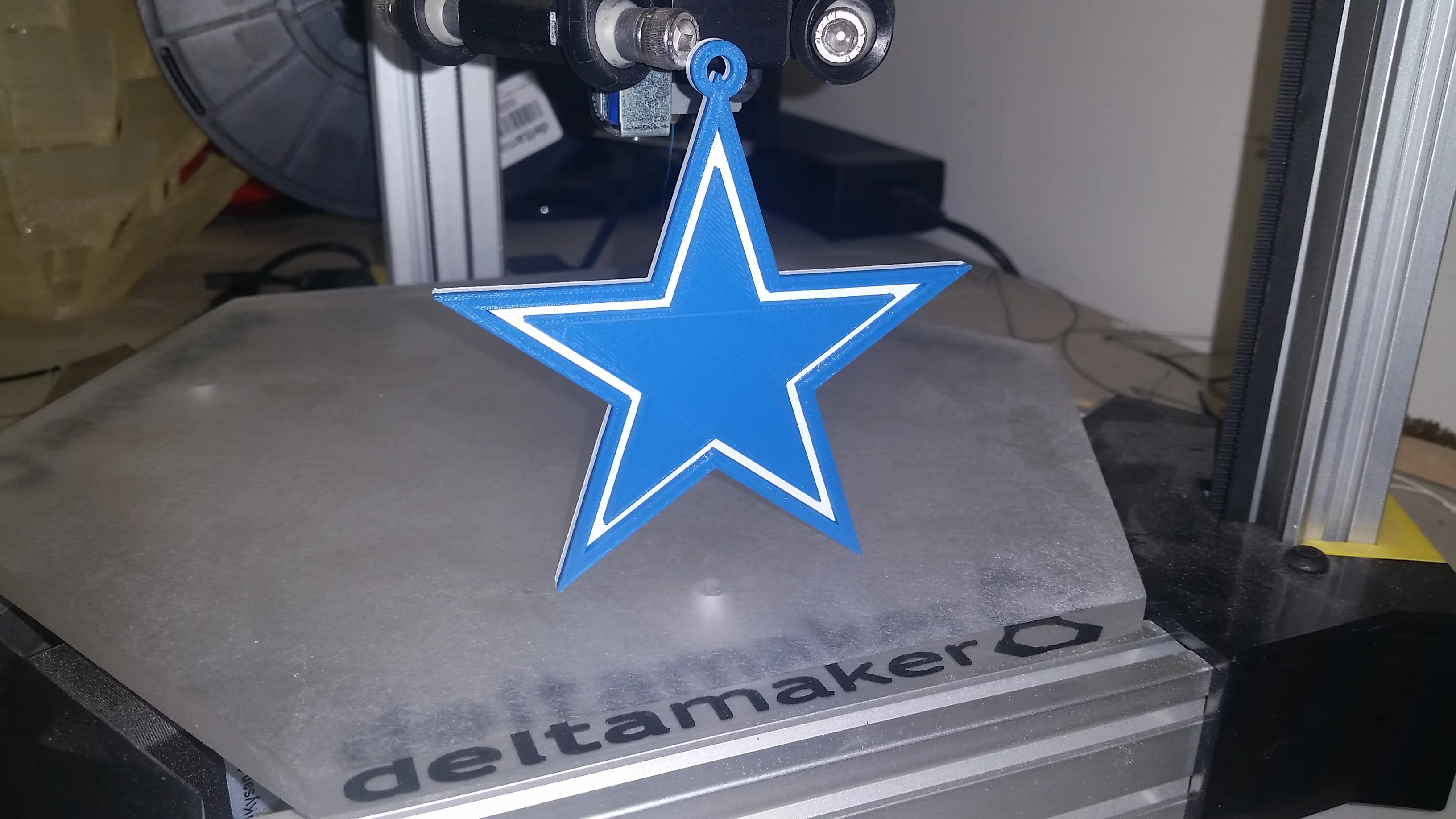 Dallas Cowboys Wall Hanger